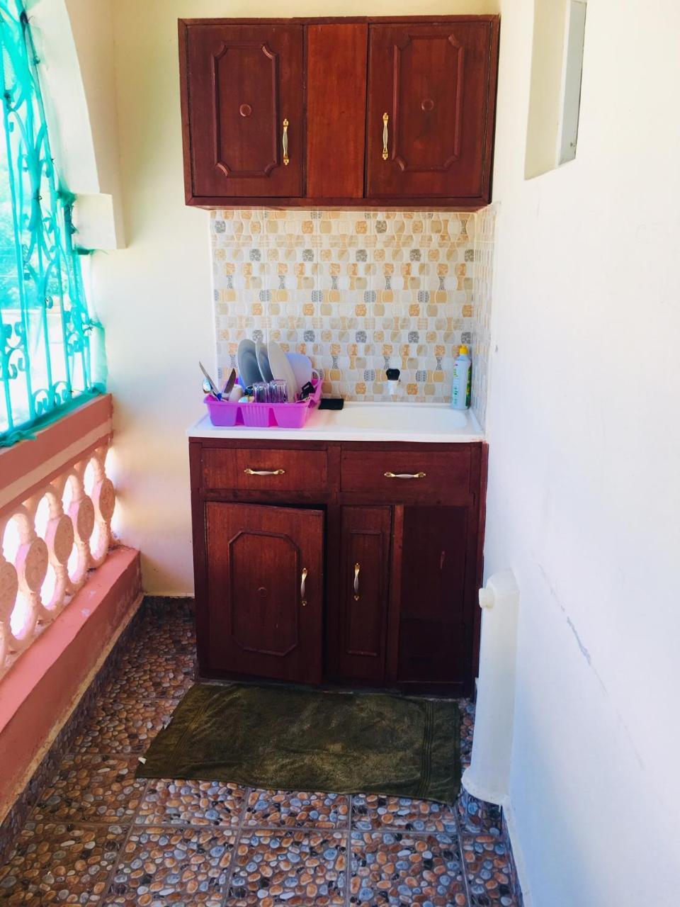 Le Paradis Nyali Mombasa Exterior foto