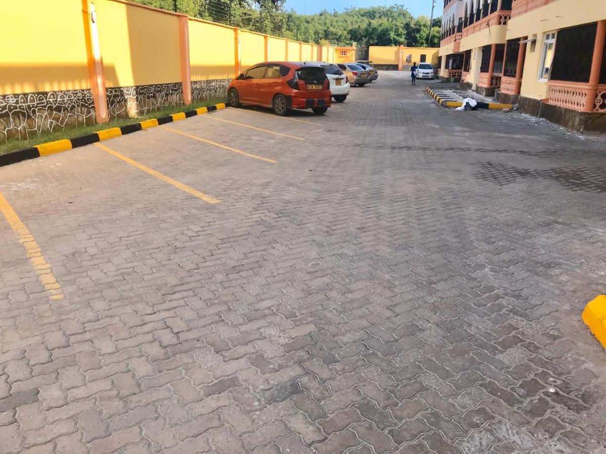 Le Paradis Nyali Mombasa Exterior foto